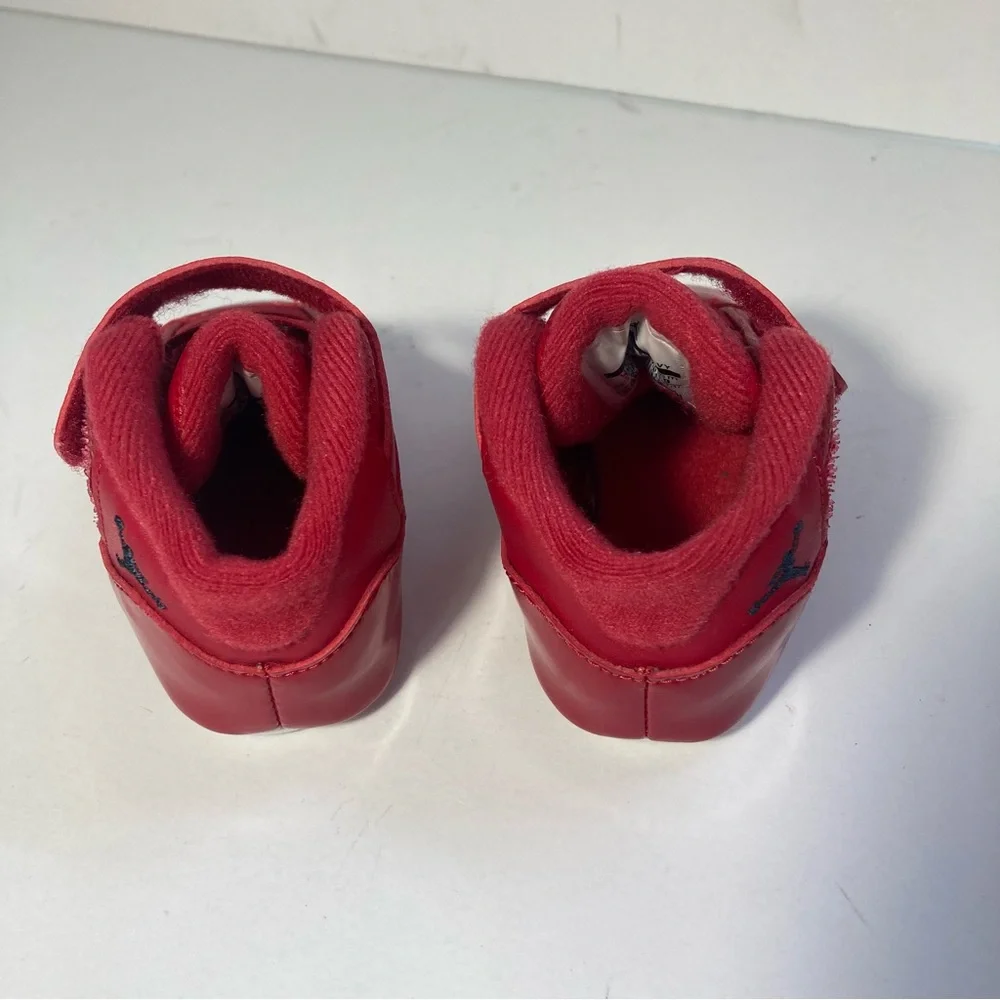 NIKE AIR JORDAN 11 RETRO INFANT “WIN LIKE 96'' SIZE 3C Bootie (378049-623)